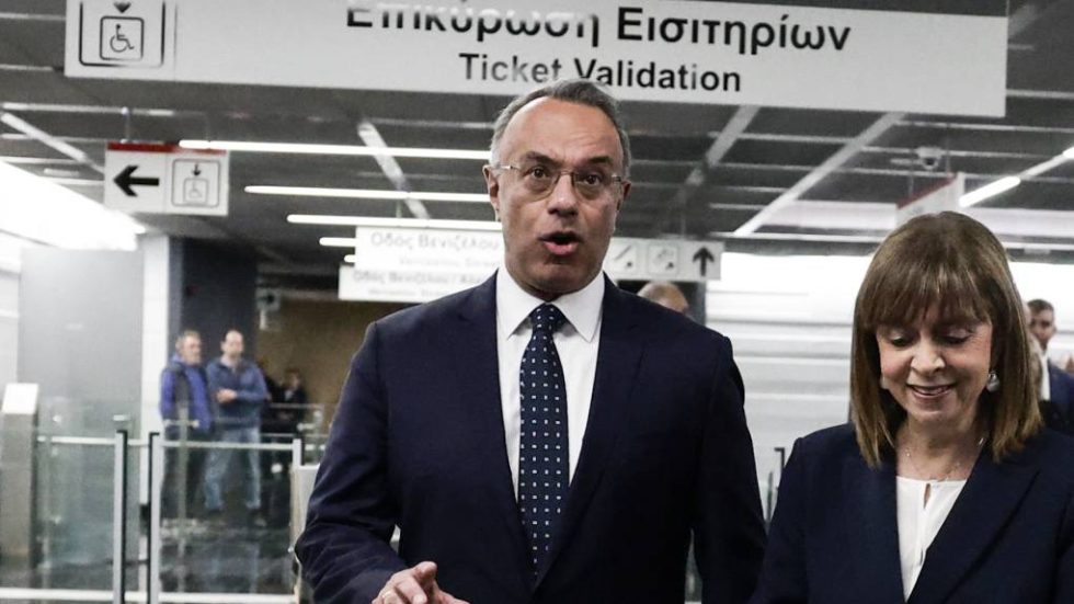 Xρήστος Σταϊκούρας
